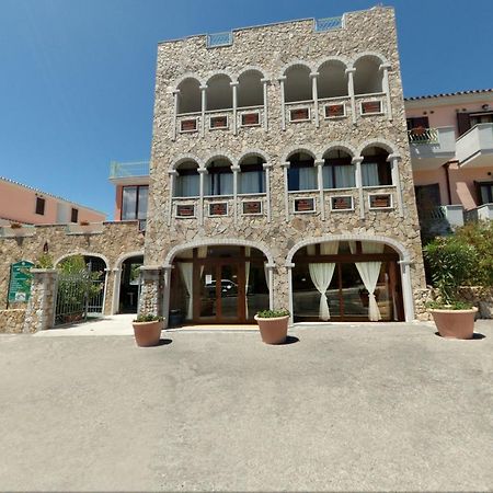 Hotel Residenza Gli Ontani Orosei Exterior foto
